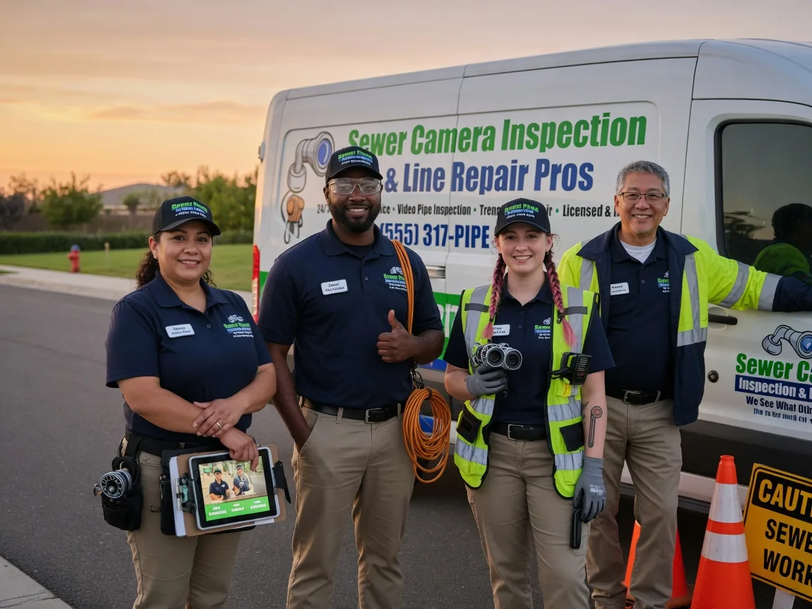 Sewer Line Repair company in Jacobs Creek, PA